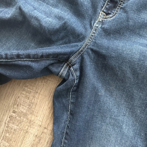 Torrid Jegging Super Soft Stretch Denim Jeans Size 20R Dark Wash Super stretchy - Picture 6 of 8
